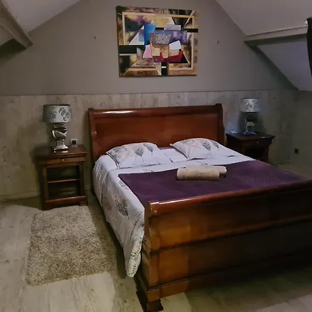 Villa La Poterie à Étretat Extérieur photo