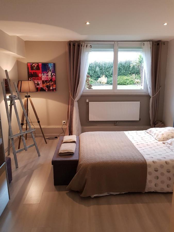 Holiday home La Poterie *
