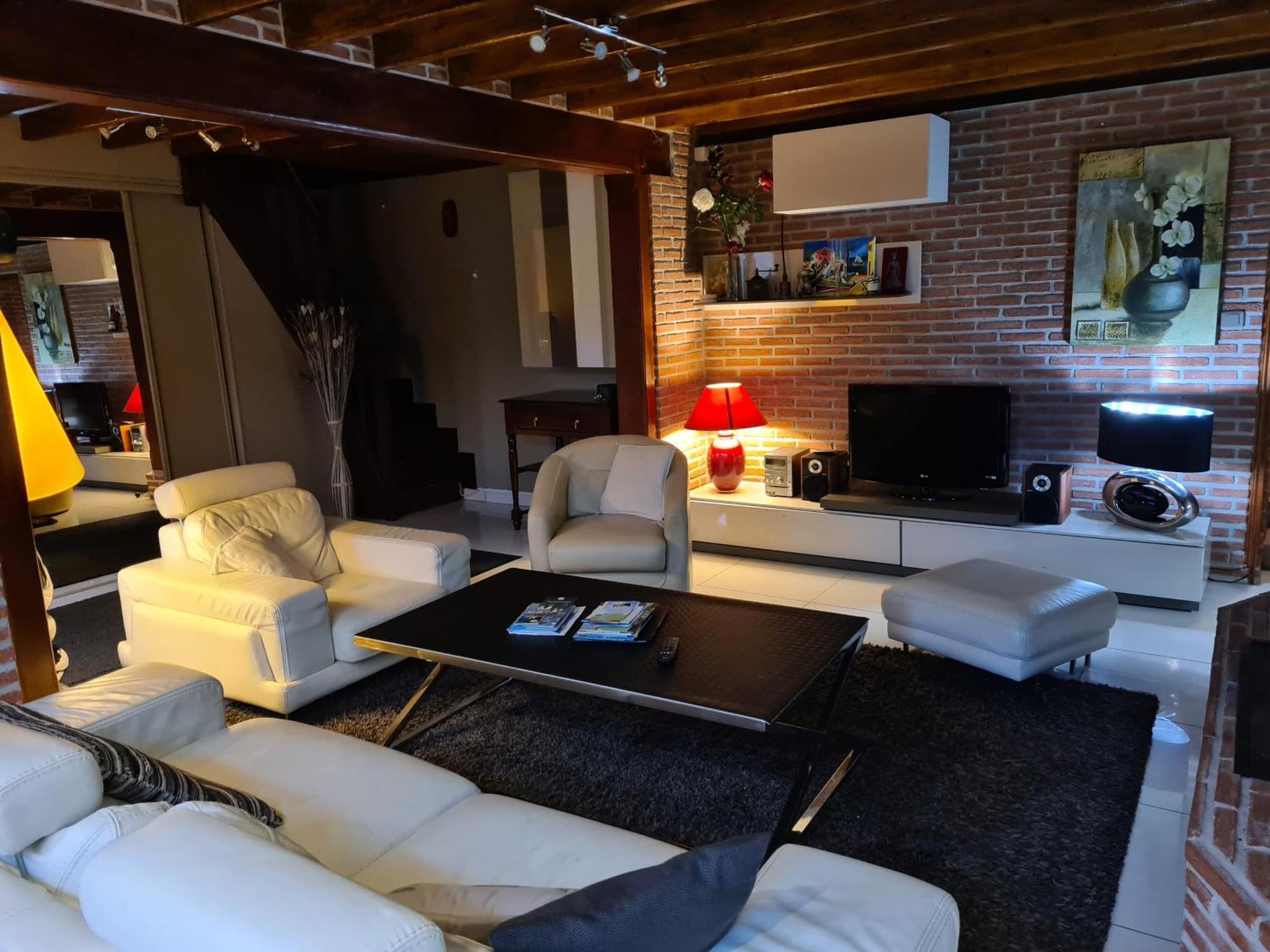 Holiday home La Poterie *